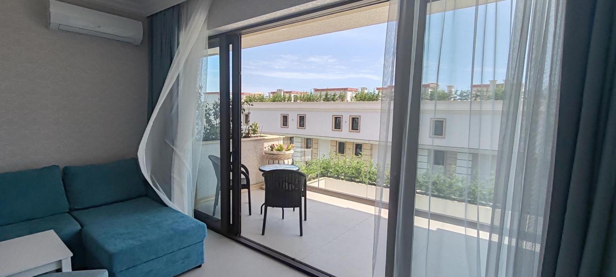 Sea Point La Mer Goldstrand Exterior foto