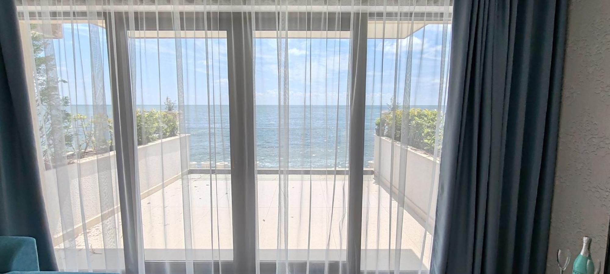 Sea Point La Mer Goldstrand Exterior foto